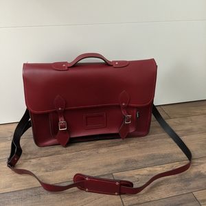 Zatchel - Cambridge Satchel Bag